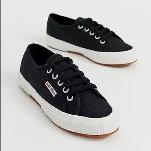 Superga, 2750 Cotu Classic - Black, Size 6 (36)